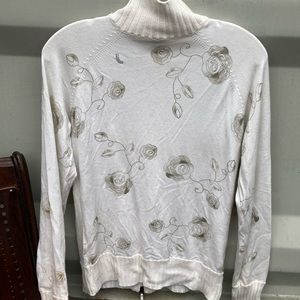 LOLE cardigan sweater
